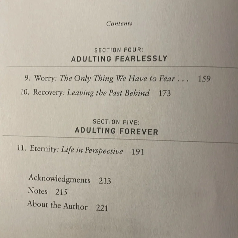 “Welcome to Adulting” book by JP Pokluda